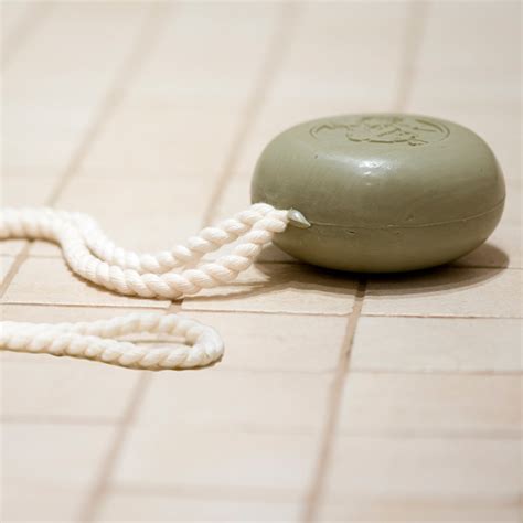 Soap on a Rope